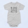 Be Sure To Drink Your Ovaltine Fashionable Baby Onesie