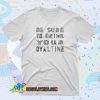 Be Sure To Drink Your Ovaltine Vintage Style T Shirt