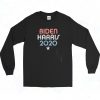 Biden Harris 2020 Long Sleeve Shirt