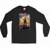 Big Trouble In Little China Vintage 90s Long Sleeve Style