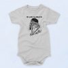 Black Sabbath Never Say Die Fashionable Baby Onesie