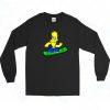 Boy On Bored Vintage 90s Long Sleeve Style