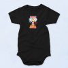 Britney Spears And Now Watch Me Funny Baby Onesie