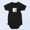 Buffalo Spring Field Again Funny Baby Onesie