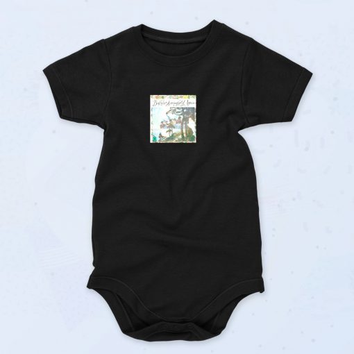 Buffalo Spring Field Again Funny Baby Onesie