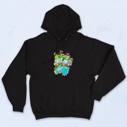 Bulbasaur Evolution Pokemon Aesthetic Hoodie