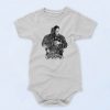 Busta Rhymes Rapper Fashionable Baby Onesie