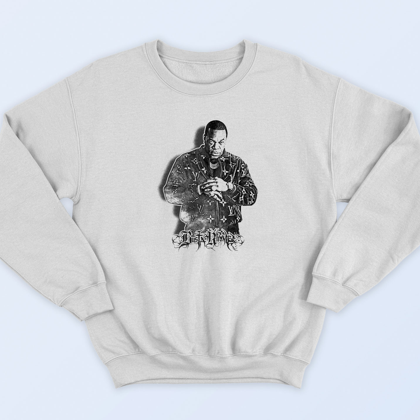 Busta Rhymes Rapper Sweatshirt - 90sclothes.com