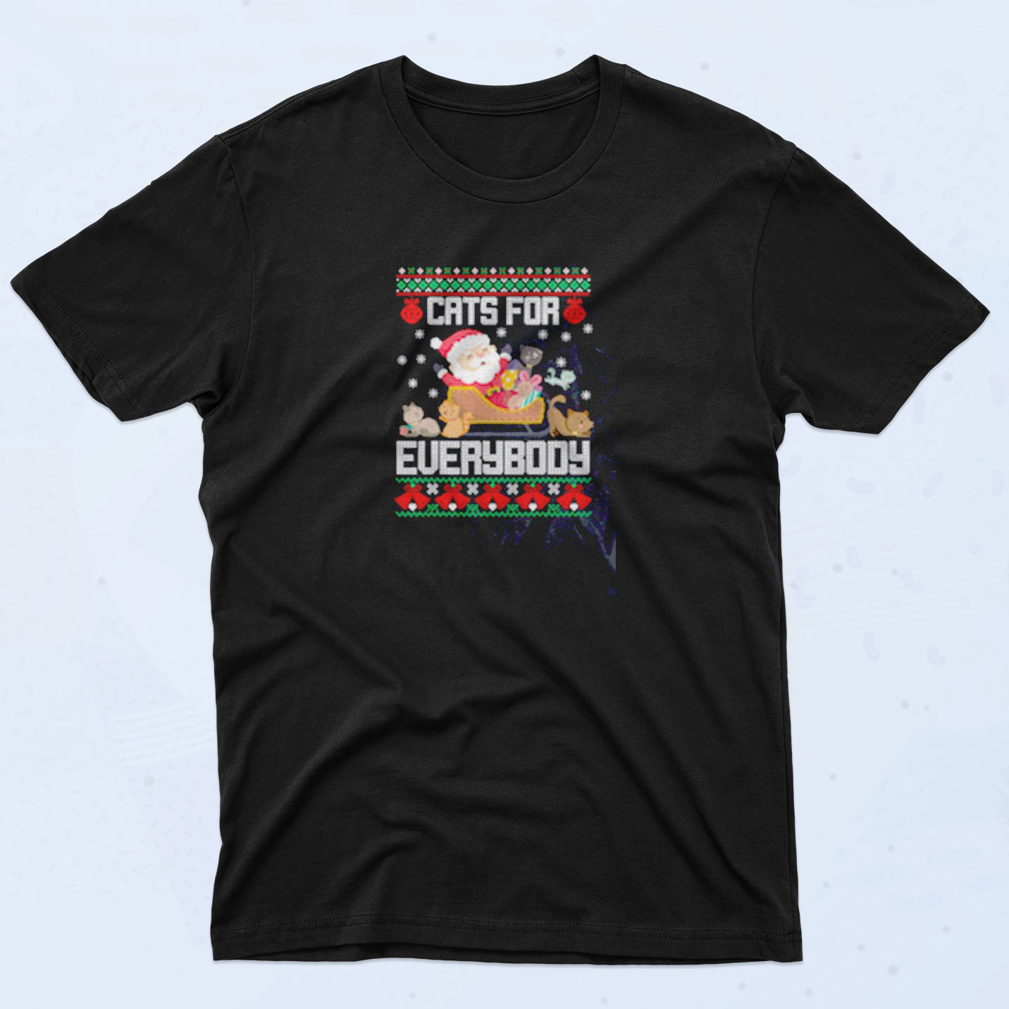 cats for everybody shirt