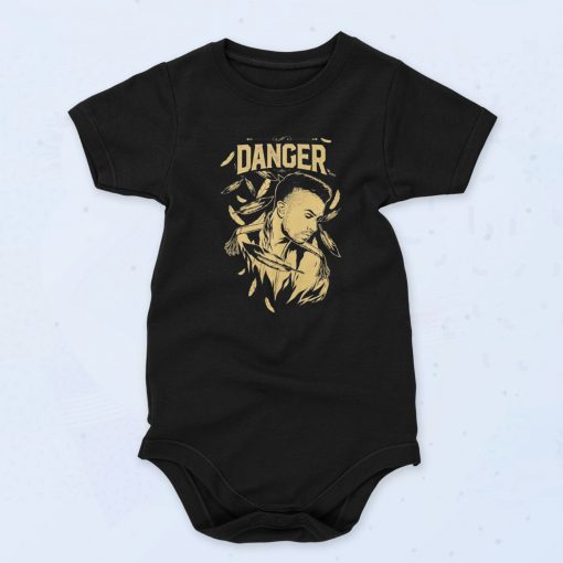 Chris Danger Fashionable Baby Onesie