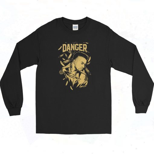 Chris Danger Vintage 90s Long Sleeve Style