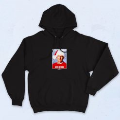 Clark Griswold Kiss My Ass Christmas Aesthetic Hoodie