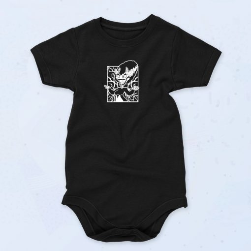 Connie The Hormone Monster Funny Baby Onesie