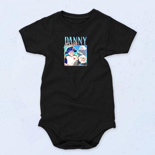 Danny Devito Homage Funny Baby Onesie