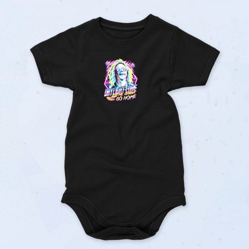 Daylight Come And Me Wanna Go Home Funny Baby Onesie