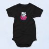 Disney The Emperors Pull The Lever Funny Baby Onesie