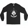 Disney weird Mickey Long Sleeve Shirt