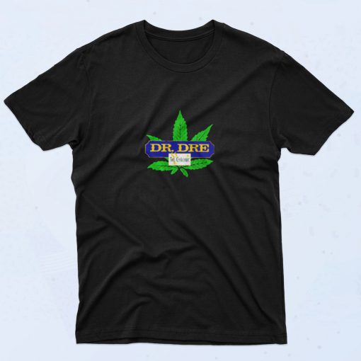 Dr Dre The Chronic Promo Death Row 90s T Shirt Idea