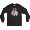 Dustin and Suzie Vintage 90s Long Sleeve Style