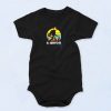 El Squatcho Funny Baby Onesie