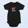 Elf Squad Seventh Grade Christmas Funny Baby Onesie