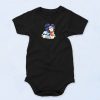 Ello Labyrinth The Worm Funny Baby Onesie