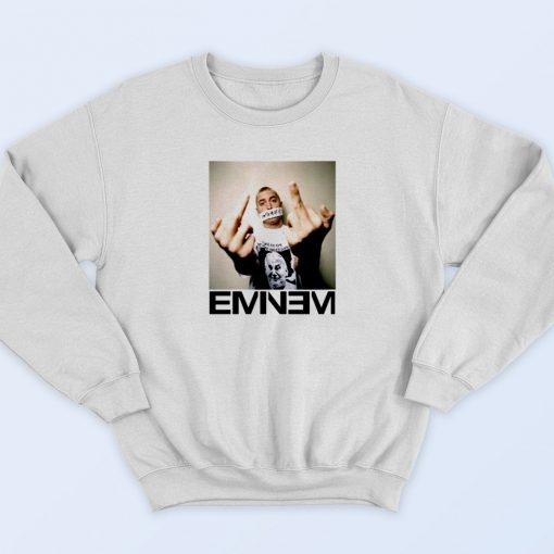 Eminem Just Dont Give a Fuck Sweatshirt