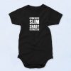 Eminem The Slim Shady Please Stand Up Funny Baby Onesie