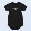 Emotionally Exhausted Funny Baby Onesie