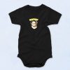 Essketit Pump Mugshot Photo Funny Baby Onesie