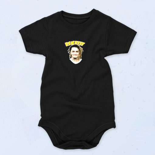 Essketit Pump Mugshot Photo Funny Baby Onesie