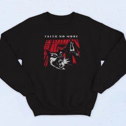 Faith No More Rock Band Sweatshirt