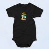 Flying Ace My Patronus Is A Snoopy Funny Baby Onesie