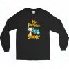 Flying Ace My Patronus Is A Snoopy Long Sleeve Shirt