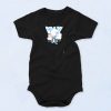 Funny Cartoon Regular Show Cast Spotlight Funny Baby Onesie