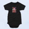 Funny Christmas Game Among Us Funny Baby Onesie