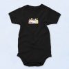 Funny King Of The Hill X Sailor Moon Funny Baby Onesie