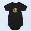 Funny Merry Muppet Christmas Funny Baby Onesie