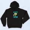 Funny Must obey the Taco Man Hoodie