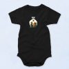 Funny Mystery Is Coming Scooby Doo Funny Baby Onesie