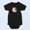 Funny Parody Tom Petty And Jerry Garcia Funny Baby Onesie