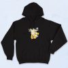 Funny Pokemon Parody Weed Smoking Aesthetic Hoodie