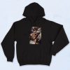 Girl Smoking Weed Attitude Hoodie