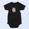 Gizmo Gremlins Psycho Rat Fink Parody Funny Baby Onesie