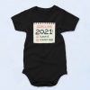 Goals for 2021 Fashionable Baby Onesie