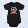 Goku Like Ramen Fashionable Baby Onesie