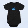 Grover Joke Cloverfield Funny Movie Parody Funny Baby Onesie