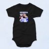 Gunna Drip Or Drown Funny Baby Onesie