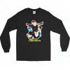 Hackers 90s Throwback Movie Long Sleeve Shirt