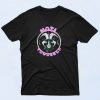 Hail Yourself Cute Pink And Blue Goat Baphomet 90s T Shirt Idea